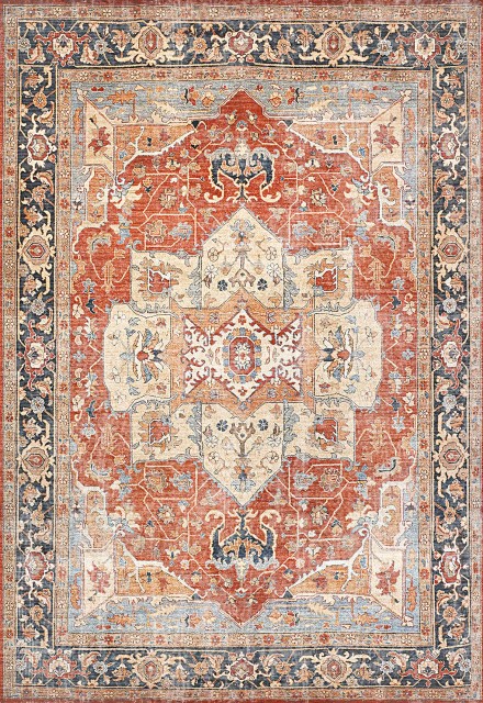 Turkish Print Carpets: High-Quality Textiles
