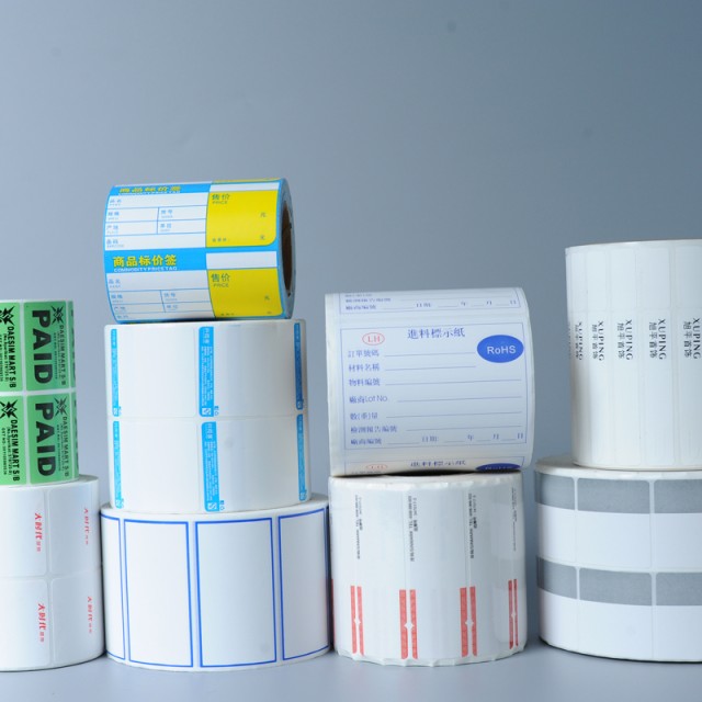 Quality Certificate Labels, Stickers & Adhesive Paper for Your Business