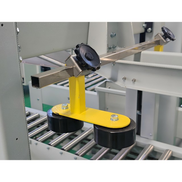High-Performance Semi-Automatic Carton Sealer for Efficient Packaging