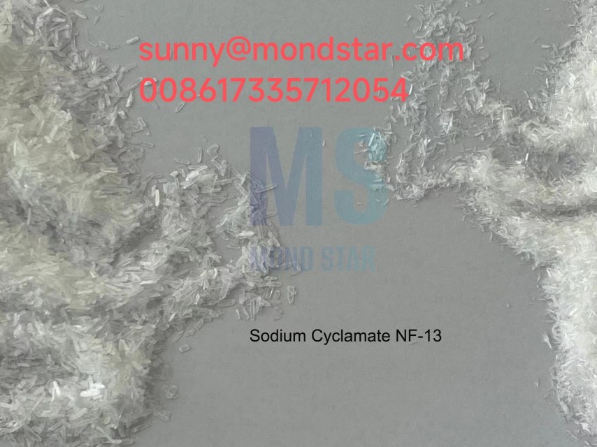 Premium Sodium Cyclamate - for Food Additives