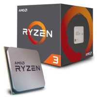 AMD Ryzen 3 2300X 3.5GHz PCIe 3.0 DDR4 - Efficient Computing Power