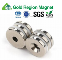 Countersunk Ndfeb Magnet Neodymium – Customized, Strong & Reliable