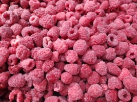 IQF Raspberry: Premium Frozen Berries from Mexico