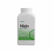 Nisin - Powerful Antibacterial Peptide for Extended Food Shelf-Life