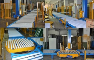 High-performance Stretch Pallet Wrapper