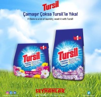 Turkish Tursİl Laundry Detergent: Wholesale Prices for Efficient Cleaning