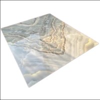 UV Marble Sheet - Waterproof, Flame-Retardant Wall Panels