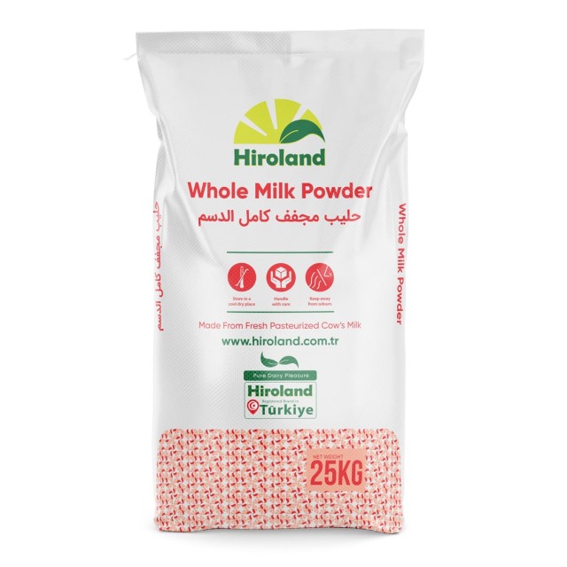 Whole Milk Powder UHT Grade for Long-Life Delights