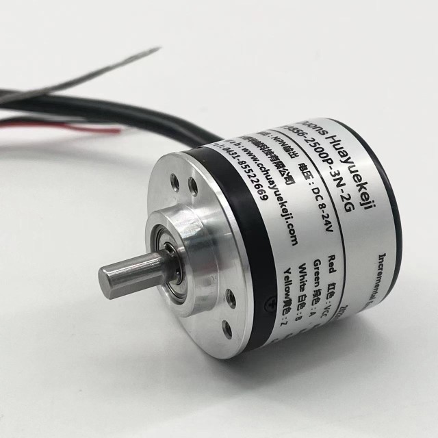High-Performance 10-20000ppr Rotary Encoder - Precision in Motion