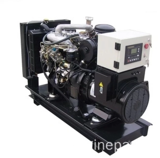 40 KVA Ricardo Engine Diesel Generator - Reliable Power Solutions