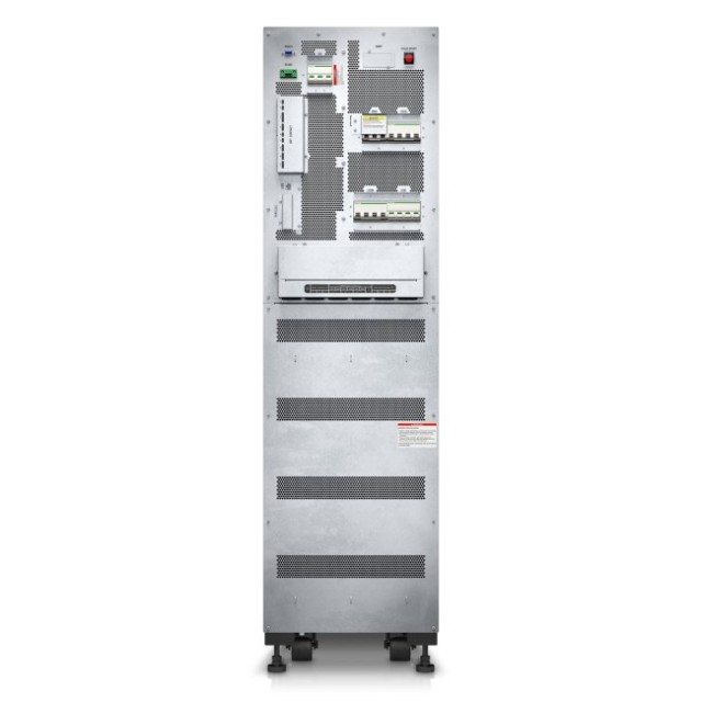 APC E3SUPS15KHB2 - Efficient 15KVA Uninterruptible Power Supply for Critical Systems