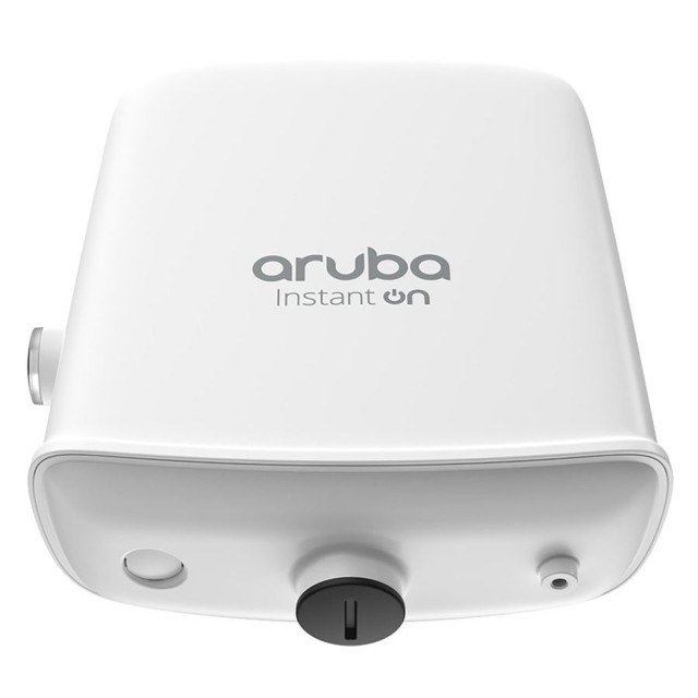 Aruba R2X11A Instant On AP17 Outdoor Access Point for Reliable Outdoor Wi-Fi