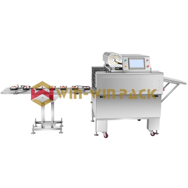Efficient Apple Packaging Machine for High-Speed, Automated Operations
