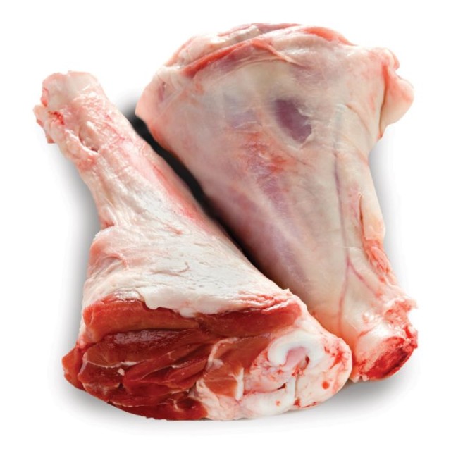 Premium Brazilian Beef Cuts - Friboi Blade Cap of Rump Briskets