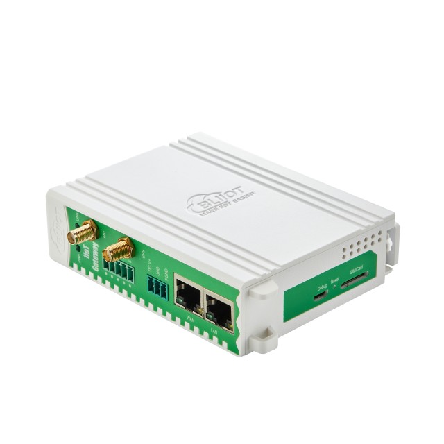 BL120 Modbus Gateway - Seamless Integration for Industrial Automation