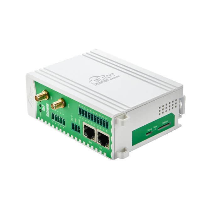 BL120PM PLC to Modbus Gateway - Seamless Remote Connectivity and Control