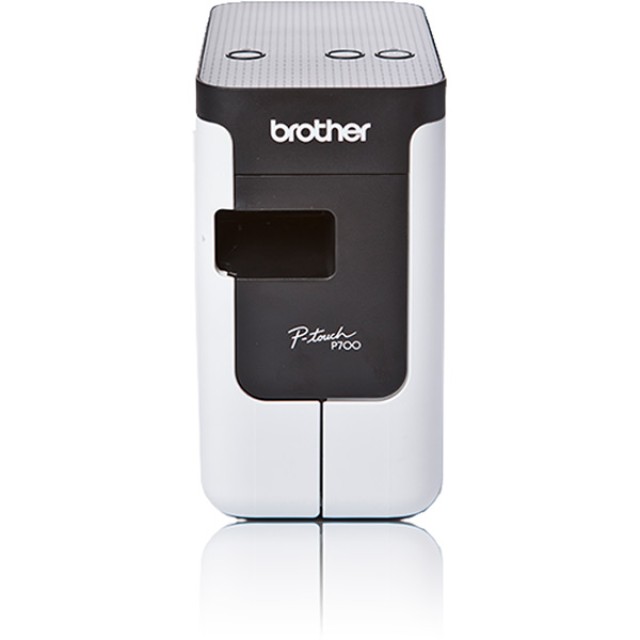 Efficient Label Printing with Brother PT-P700 - Wholesale Rates Available