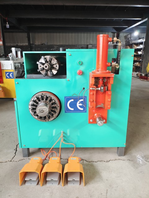 BSM-20 Motor Stator Recycling Machine - Efficient Copper Winding Recovery