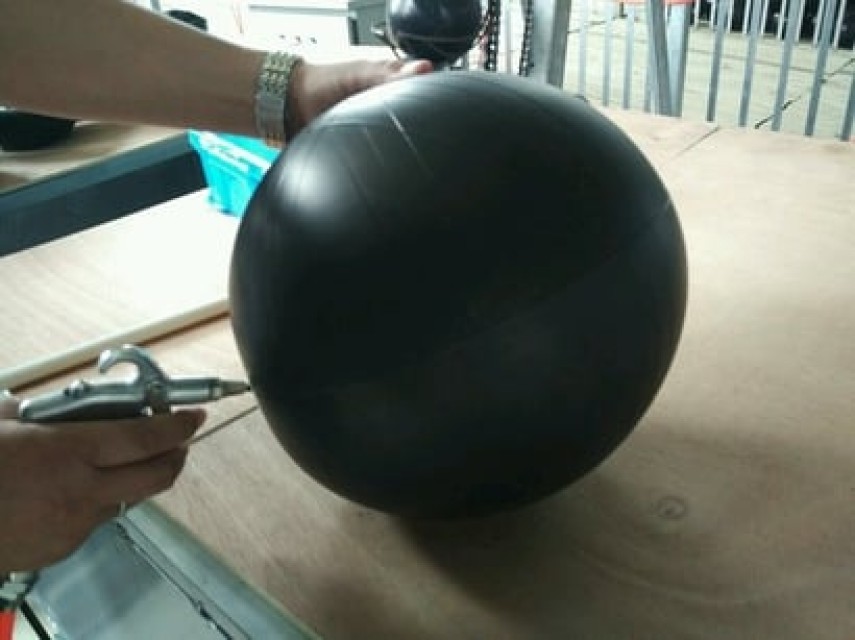 Butyl Rubber Bladders for Soccer, Basketball & Volleyballs - Premium Quality