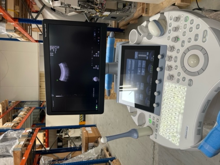 Precision Imaging with GE Voluson E10 BT20 Ultrasound – Advanced OB/GYN Technology