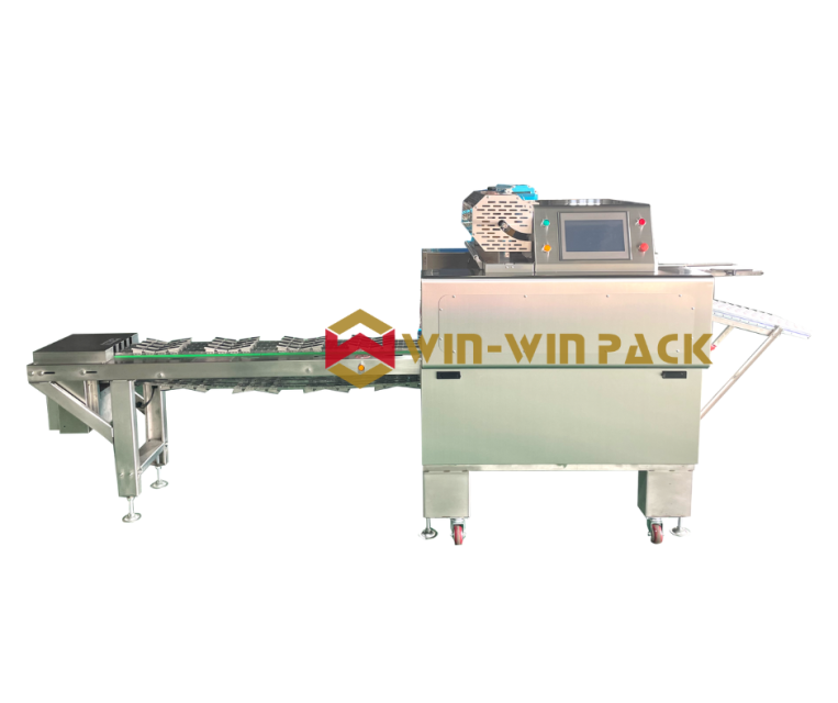 Efficient Grape Food Packing Machine for Industrial Packaging