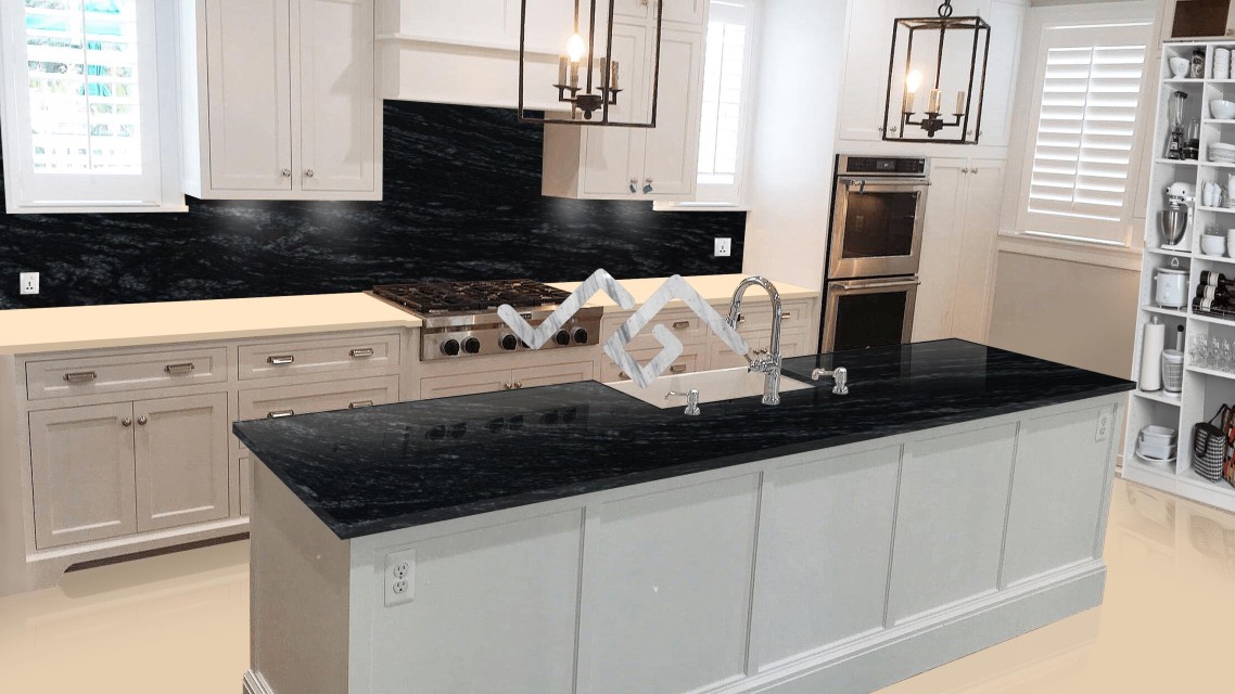 Markino Black Granite - Premium Quality, Wholesale Rates