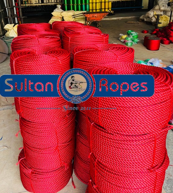 Nylon Ropes - Durable, Versatile, and Reliable Solutions