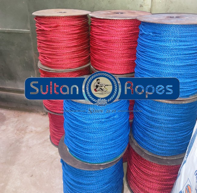 Nylon Ropes - Durable, Versatile, and Reliable Solutions