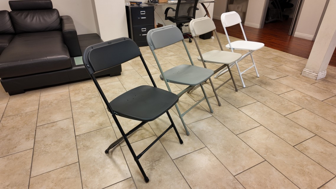 Beige Plastic Chairs - Best Prices, Wholesale Rates