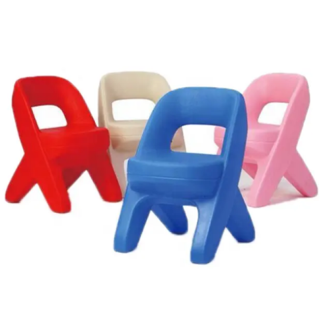 Plastic Seat Rotational Molding for Durable Outdoor Seating