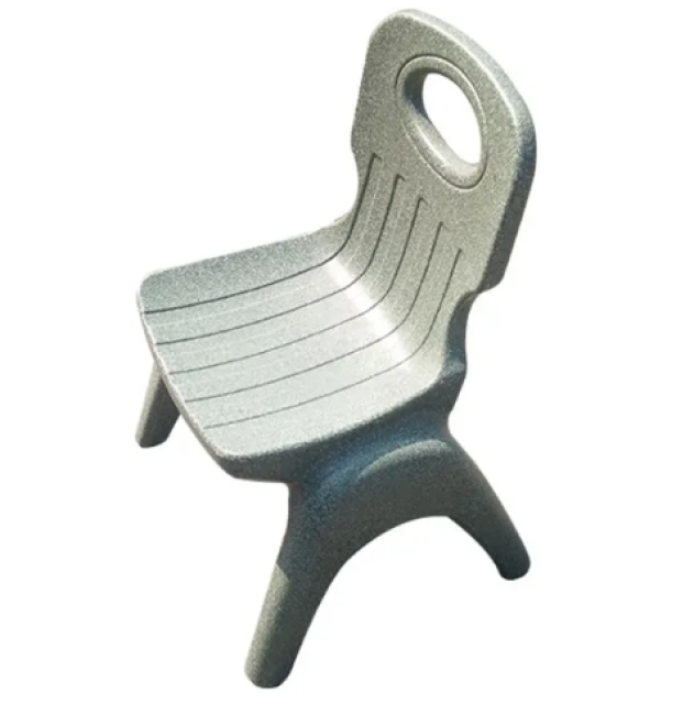 Plastic Seat Rotational Molding for Durable Outdoor Seating