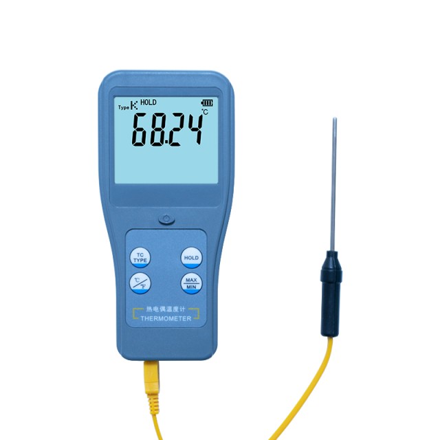 RTM1101 One Channel Thermocouple Thermometer Temperature Measurement