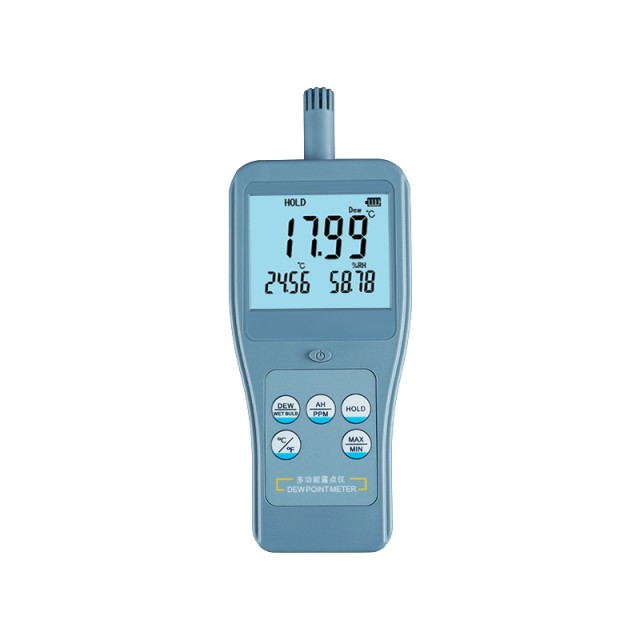 RTM2610 Digital Dew Point Meter Environmental Measurement Device