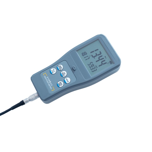 Rtm2610s Digital Dew Point Meter Separate Sensor For Gas