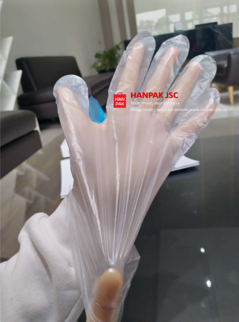 CPE Gloves - Premium Hand Protection for Every Industry