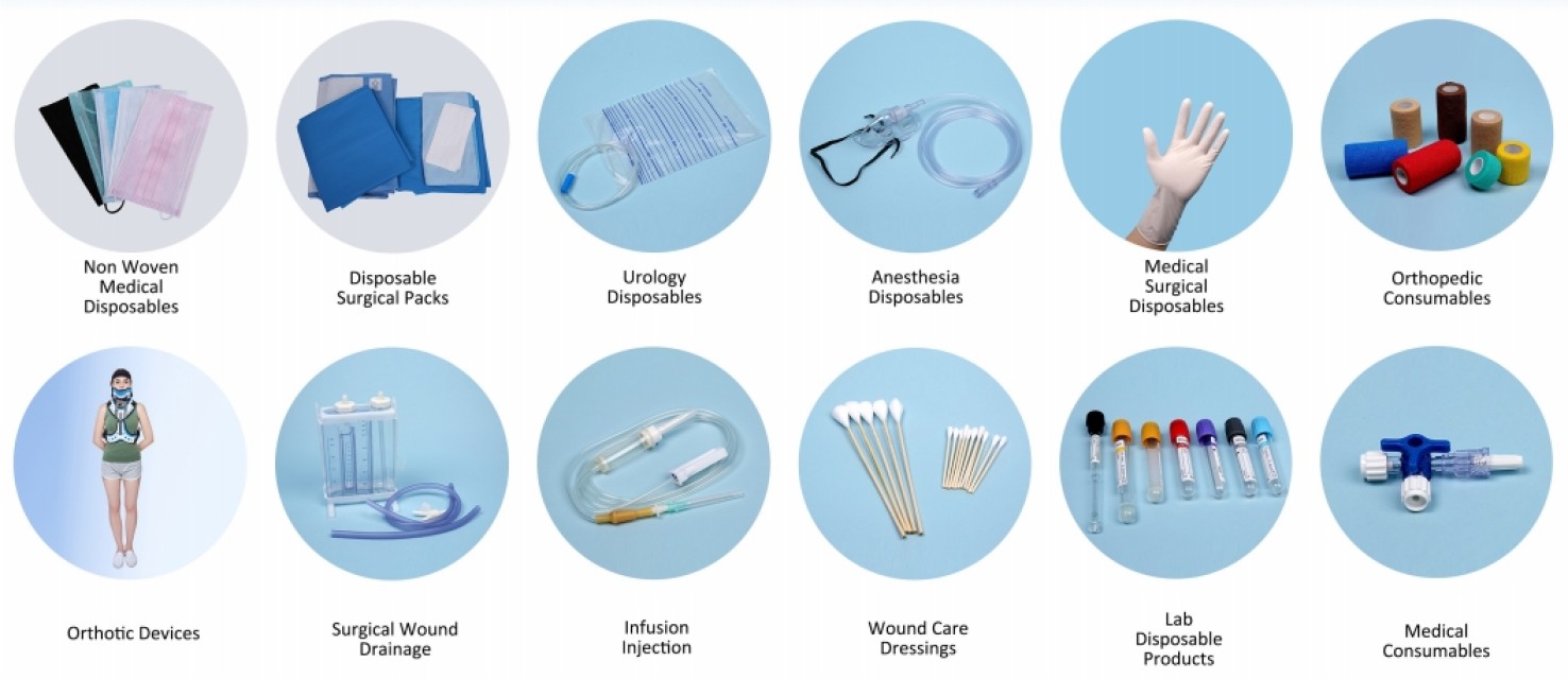 Silicone Foley Catheter 2-Way - Optimal Comfort, Long-term Reliability
