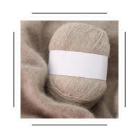Premium 100% Cashmere Knitting Yarn - Soft, Smooth, and Warm