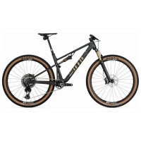 2024 BMC Fourstroke LT LTD Mountain Bike - High-Performance Biking Excellence