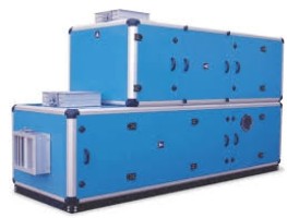 Efficient Air Handling Units for Industrial Ventilation