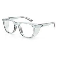 Anti-Pollen Safety Glasses with Side Shields - Wholesale Supplier