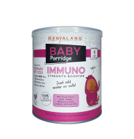 IMMUNO Strength Booster - Premium Baby Porridge for Healthier Beginnings