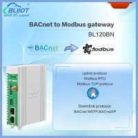 BL120BN BACnet to Modbus Gateway in Building Automation