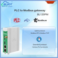 BL120PM PLC to Modbus Gateway - Seamless Remote Connectivity and Control