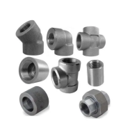 Carbon Steel Forged Fittings for Industrial Applications