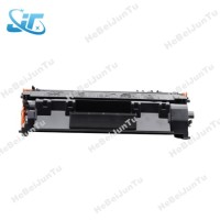 Compatible HP 26A Black Toner Cartridge - China Direct Sales