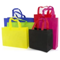 Go Green with Recyclable & Biodegradable PP Non-Woven Bag