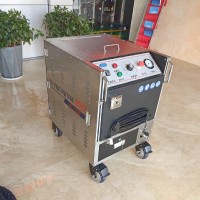 Dry Ice Blasting Machine - High Efficiency Clean Tech for Industrial Cleaning