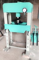 High-Performance Hydraulic Press Machine