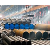 Line Pipe Externally Coated 3LPE 6" 8.74mm - Corrosion-Resistant Pipeline
