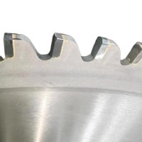 Tungsten Carbide Tips Circular Saw Blades - Precision Cutting Solutions